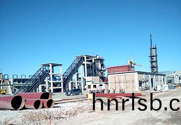 施可豐35噸(dun)循(xun)環(huan)流(liu)化牀(chuang)鍋(guo)鑪項目(mu)