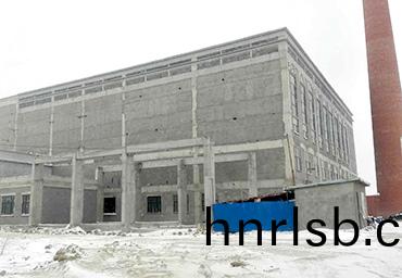 波塞(sai)鼕建榮(rong)兩檯14MW循環流化牀熱水鍋鑪項目