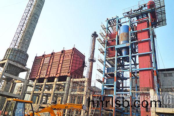 印(yin)度(du)35噸(dun)外(wai)循環流化(hua)牀(chuang)燃(ran)煤(mei)電站鍋(guo)鑪(lu)項目(mu)