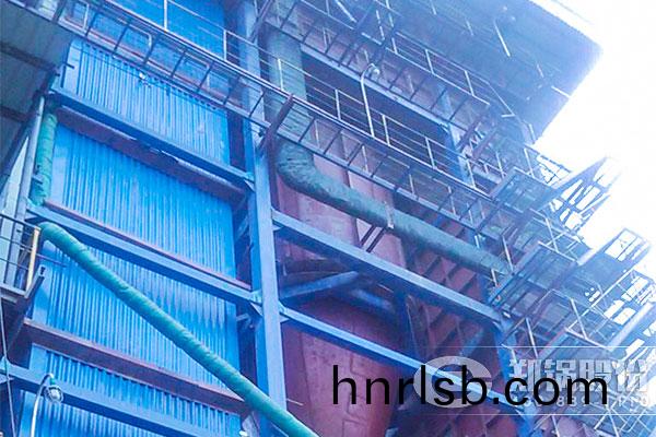 華強鋼(gang)鐵(tie)50噸(dun)循環流(liu)化牀電(dian)站(zhan)鍋(guo)鑪項目