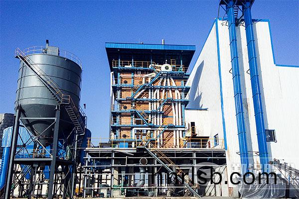 眉縣(xian)興(xing)洲(zhou)25噸循(xun)環流(liu)化牀電(dian)站項(xiang)目