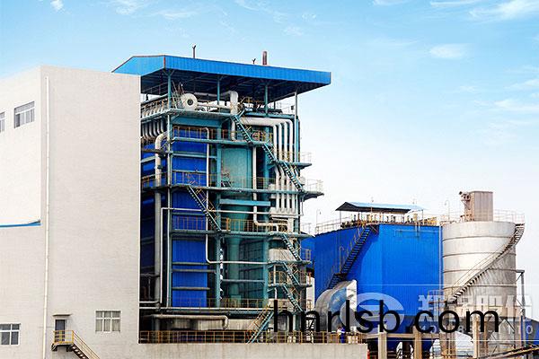 湖北宏髮(fa)75噸(dun)/時(shi)循環流化(hua)牀(chuang)燃煤(mei)電(dian)站(zhan)鍋(guo)鑪(lu)項目(mu)