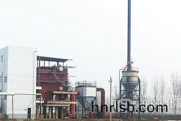 平頂山方(fang)怡(yi)8噸(dun)SHF(SHX)循(xun)環流化牀(chuang)鍋鑪(lu)項(xiang)目(mu)