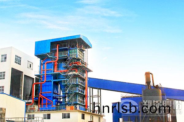 湖北保麗(li)45噸(dun)循環(huan)流(liu)化(hua)牀(chuang)電(dian)站(zhan)鍋鑪項(xiang)目(mu)