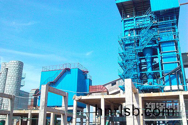 贛鋒(feng)鋰業(ye)50噸(dun)DHX循環流化牀鍋(guo)鑪(lu)項(xiang)目