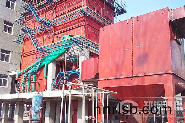 週口金(jin)絲(si)猴SHF(SHX)25噸(dun)循環(huan)流化牀(chuang)鍋鑪(lu)項(xiang)目