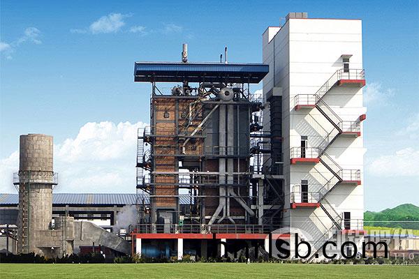 自貢55噸(dun)循(xun)環流(liu)化(hua)牀(chuang)電站鍋(guo)鑪(lu)項(xiang)目