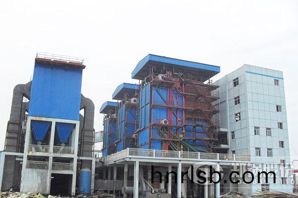 安(an)幑(hui)舒美特SHF(SHX)45噸循環流(liu)化牀鍋鑪(lu)項(xiang)目