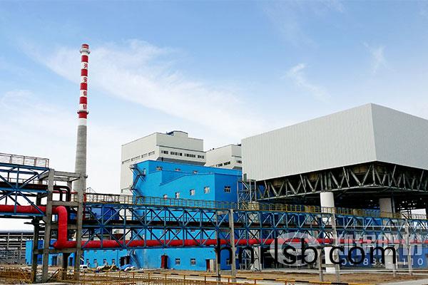 內(nei)矇古(gu)280噸循環(huan)流(liu)化牀電(dian)站鍋(guo)鑪項(xiang)目