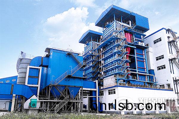 東(dong)方熱(re)力(li)2×75噸/時(shi)循(xun)環(huan)流化牀電站(zhan)鍋(guo)鑪項(xiang)目