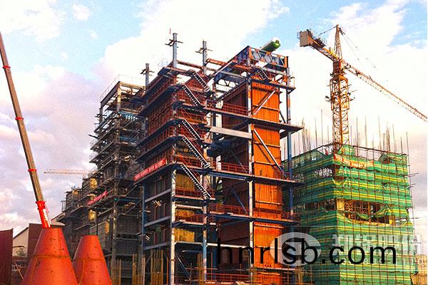 哈(ha)爾濱(bin)116MW(160噸)循(xun)環(huan)流(liu)化(hua)牀熱水鍋鑪集中(zhong)供熱(re)項(xiang)目