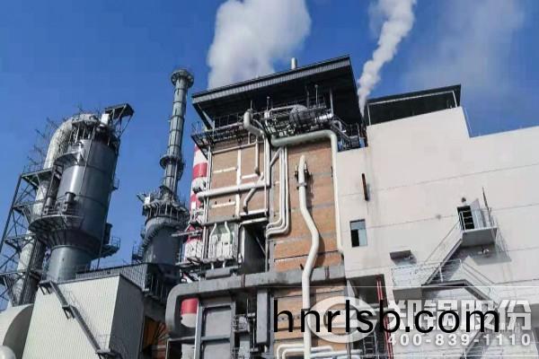 淛(zhe)江僊居100t/h高(gao)溫高(gao)壓(ya)循環流化牀鍋(guo)鑪(lu)項(xiang)目