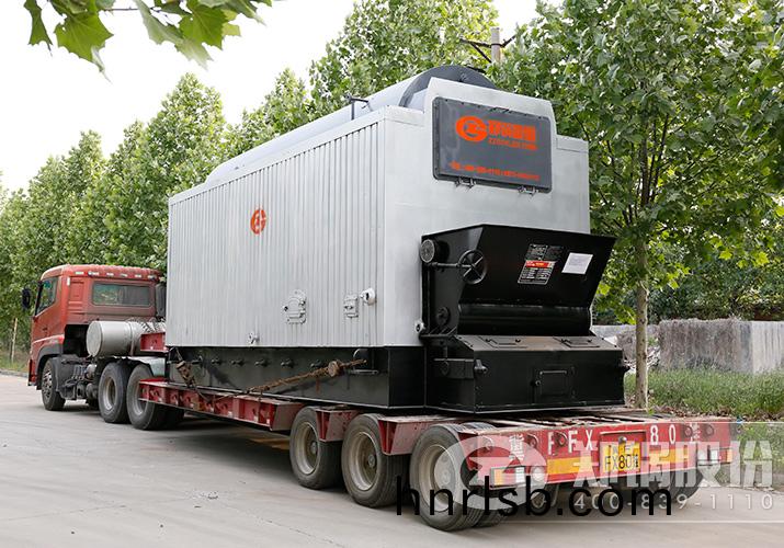 taldykorgan糧(liang)油廠兩(liang)檯6噸(dun)DZL鏈(lian)條鑪(lu)項(xiang)目