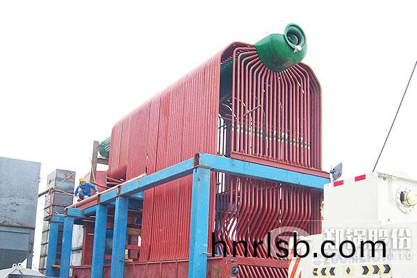 矇古(gu)國3*20噸(dun)/時(shi)SZL鏈(lian)條(tiao)鑪排(pai)鍋(guo)鑪項目