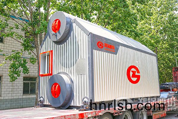 慧(hui)能利(li)達(da)6噸(dun)SZL鏈條(tiao)鑪(lu)排(pai)燃(ran)煤鍋(guo)鑪(lu)項目(mu)