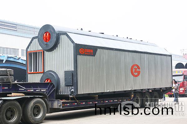 河(he)南(nan)大(da)學(xue)2*7MW SZL鏈條(tiao)鑪排鍋鑪(lu)項(xiang)目(mu)