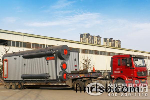 山(shan)東瑞陽鋰電2*20t/h中(zhong)溫中壓燃(ran)氣(qi)鍋(guo)鑪(lu)