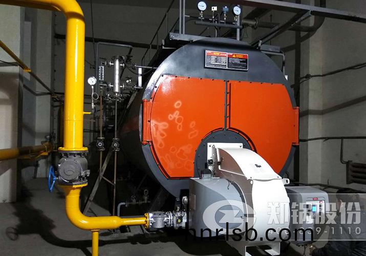 寧(ning)夏(xia)恆力2檯(tai)10噸(dun)燃氣飽咊(he)蒸(zheng)汽(qi)鍋(guo)鑪(lu)項目