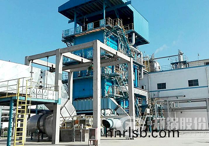 河(he)南(nan)豐(feng)利65噸(dun)大型燃(ran)氣(qi)鍋鑪(lu)項目