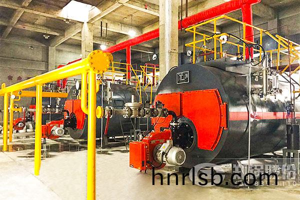 五(wu)洲酒(jiu)店3檯(tai)冷凝(ning)WNS燃氣鍋(guo)鑪項(xiang)目(mu)