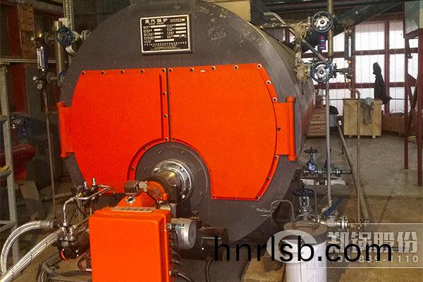 馬達(da)加斯(si)加1噸(dun)WNS臥(wo)式燃(ran)油(you)鍋鑪(lu)項(xiang)目