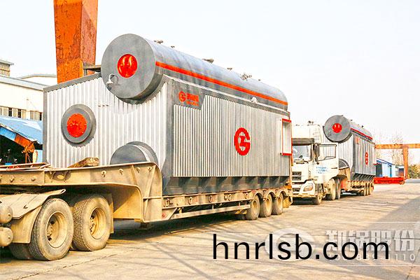 航(hang)天(tian)斯達2檯20噸SZS燃氣(qi)低氮(dan)燃(ran)燒鍋鑪(lu)項(xiang)目