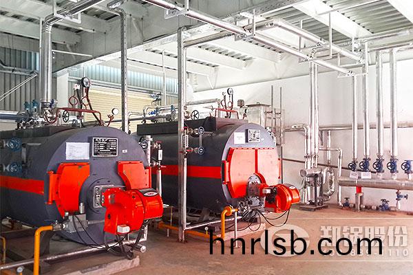 孟加(jia)拉(la)2檯WNS小(xiao)型(xing)臥式燃氣鍋(guo)鑪(lu)項(xiang)目