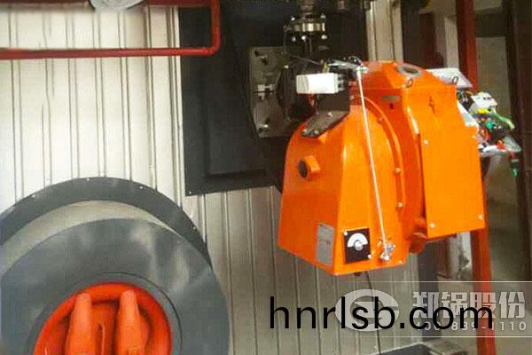 洛陽(yang)北億(yi)3噸(dun)SZS燃(ran)油(you)燃(ran)氣(qi)鍋鑪項目