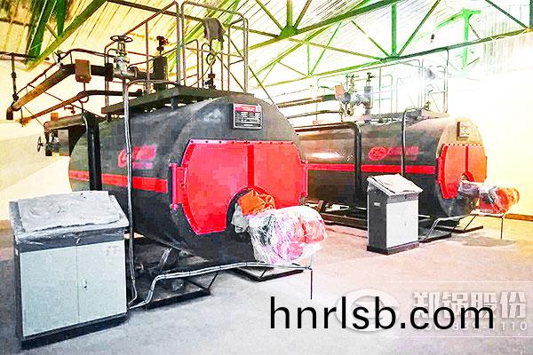 加裏寧(ning)格(ge)勒(lei)兩檯WNS1.4MW(2噸)燃氣鍋(guo)鑪(lu)項(xiang)目