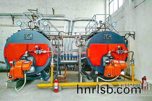 渦陽醫(yi)院2檯WNS天(tian)然氣鍋鑪(lu)項(xiang)目(mu)