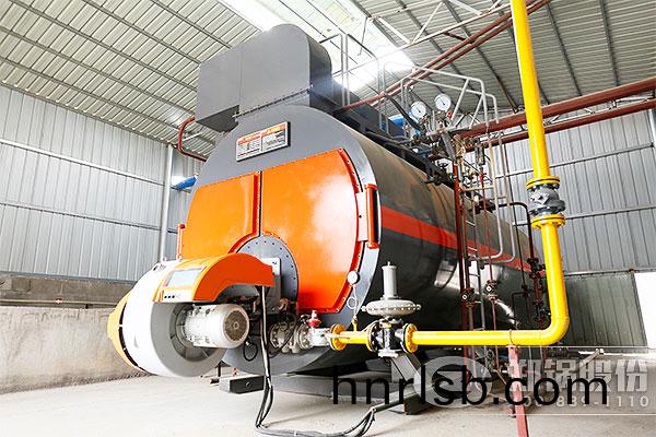 創(chuang)世元8噸(dun)WNS液(ye)化石油(you)氣(qi)鍋鑪項目(mu)