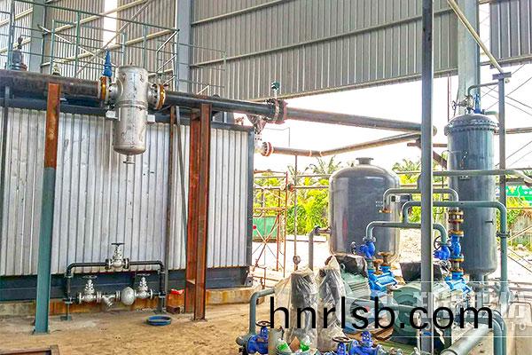 馬(ma)來(lai)西(xi)亞(ya)28噸SZS燃(ran)氣(qi)鍋(guo)鑪項(xiang)目(mu)