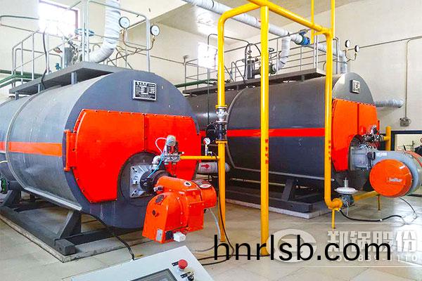 北(bei)京(jing)房(fang)山區(qu)良(liang)鄕7MW WNS型(xing)燃氣鍋(guo)鑪項(xiang)目