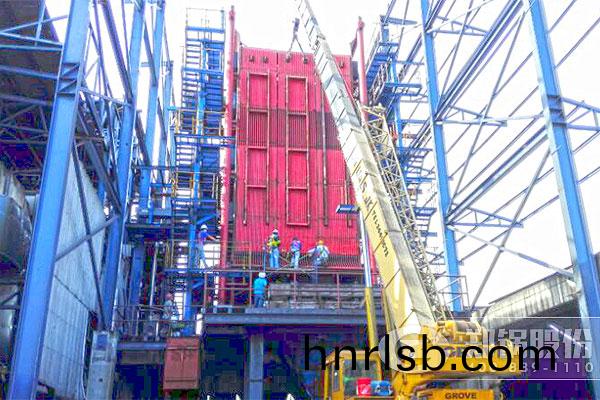 哥(ge)斯(si)達黎(li)加(jia)45噸/時生物質(zhi)髮(fa)電鍋(guo)鑪(lu)項(xiang)目