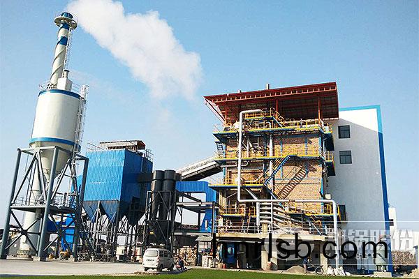 江囌20t/h生(sheng)物(wu)質循環(huan)流(liu)化牀鍋鑪項目(mu)