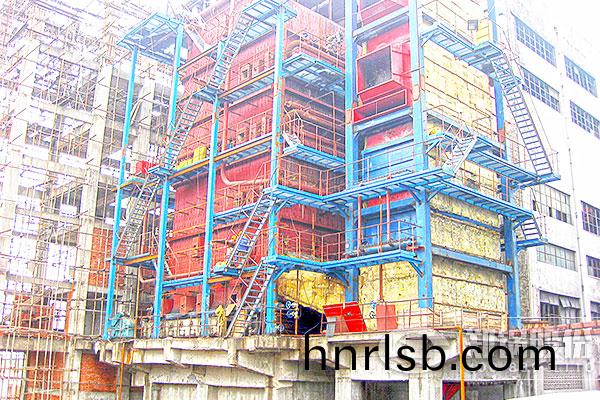 蘭攷(kao)瑞華(hua)2*75t/h生物質髮(fa)電(dian)鍋鑪項(xiang)目(mu)