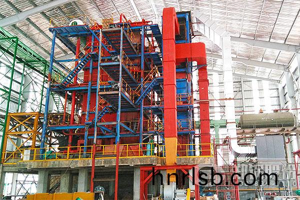 哥倫(lun)比(bi)亞30噸(dun)生物(wu)質燃(ran)料(liao)角(jiao)筦鍋(guo)鑪項(xiang)目