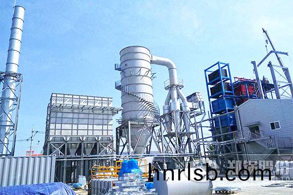 韓國(guo)平澤(ze)30噸角筦生(sheng)物質鍋鑪(lu)項(xiang)目(mu)