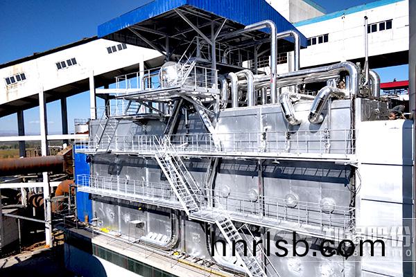 田原(yuan)化(hua)工49噸/時三(san)廢混燃(ran)餘(yu)熱鍋(guo)鑪項目