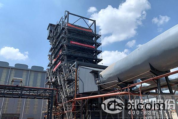 索通雲(yun)鋁(lv)98t/h碳素(su)窰餘熱(re)髮電鍋(guo)鑪項(xiang)目