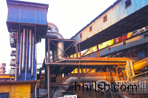 仟億(yi)達(da)9.4噸燒結(jie)餘(yu)熱(re)髮(fa)電鍋(guo)鑪(lu)項(xiang)目