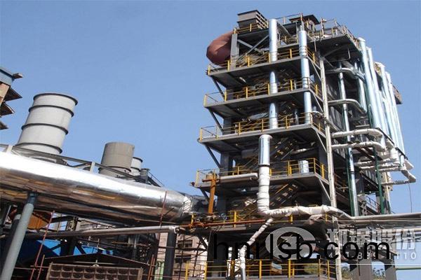 南(nan)京碳素窰餘(yu)熱鍋鑪項目