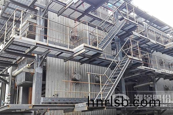 山東天(tian)陽(yang)3*15噸(dun)/時碳素(su)餘(yu)熱煙(yan)氣迴收(shou)鍋(guo)鑪項(xiang)目