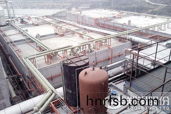 湖北(bei)東(dong)陽(yang)光30噸(dun)有(you)機廢(fei)液餘(yu)熱(re)鍋鑪項(xiang)目