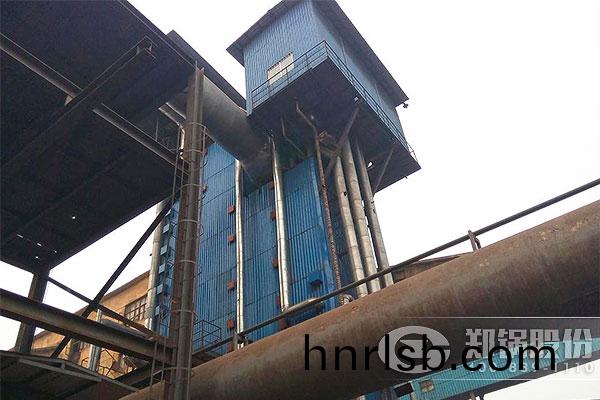 縱橫(heng)鋼鐵10噸燒(shao)結(jie)冷(leng)卻機(ji)餘熱鍋鑪項(xiang)目(mu)