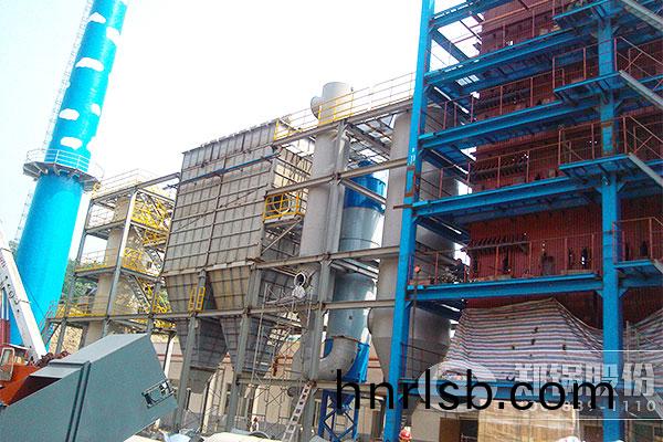 安幑(hui)馬鞌山(shan)8噸(dun)危廢(fei)餘(yu)熱(re)鍋(guo)鑪項目