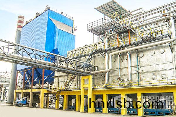 晉開化工(gong)60噸(dun)三(san)廢混燃餘熱鍋鑪項(xiang)目(mu)