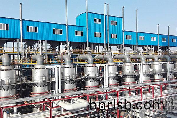 安(an)能(neng)24*6噸(dun)/時(shi)危(wei)廢(fei)餘(yu)熱(re)鍋(guo)鑪(lu)項目