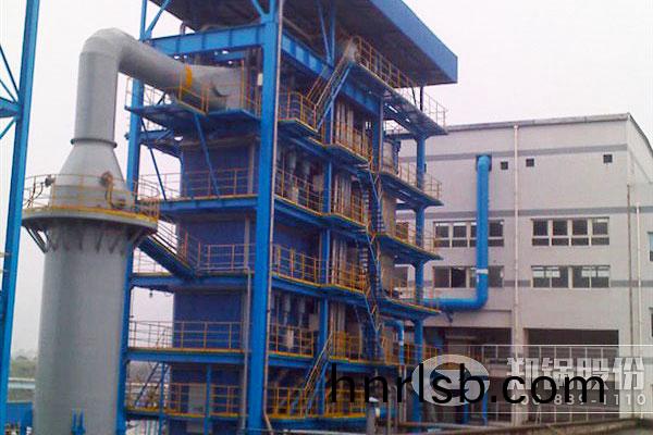 長夀(shou)晏傢(jia)7噸危廢(fei)餘(yu)熱鍋鑪(lu)項目