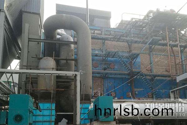 邦力化(hua)工75噸(dun)隧(sui)道(dao)式三廢(fei)餘熱(re)鍋鑪(lu)項目